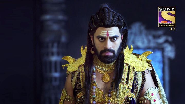 Bhandasur's Thirst For Victory