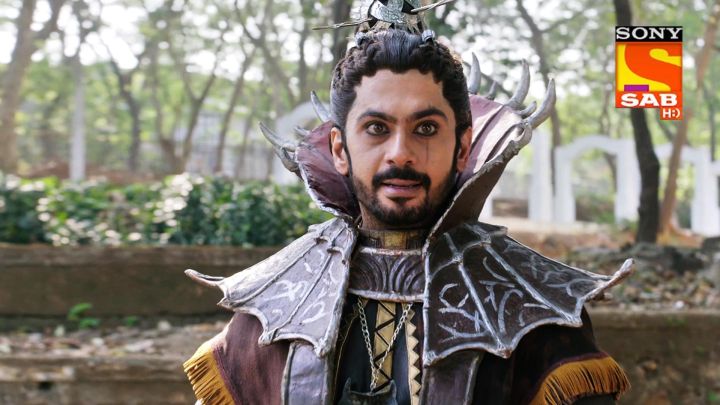 Bhaymar Does His Task