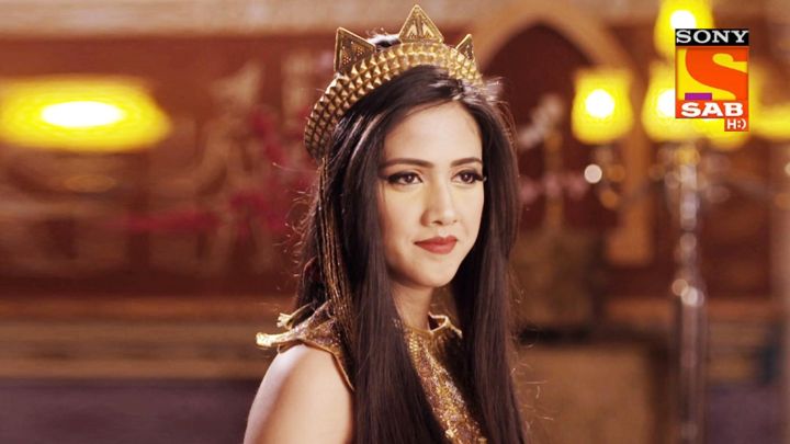 Sultana Wishes The Very Best