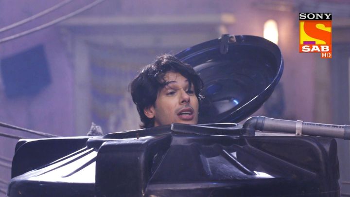 Pancham Catches A Cold