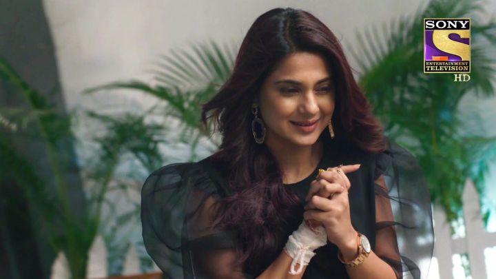 Maya's Progressive Step