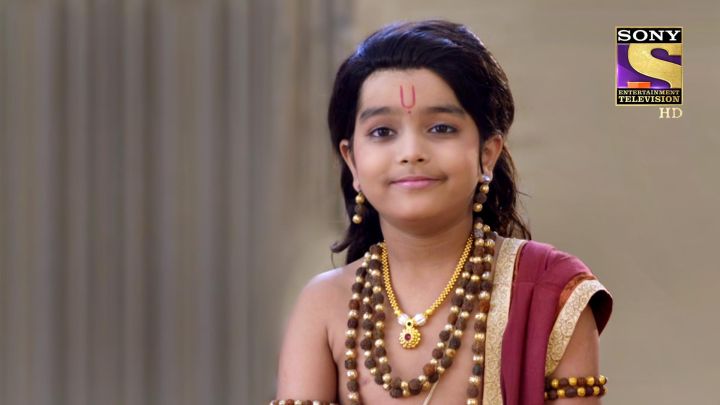 Manikantha's Journey Begins