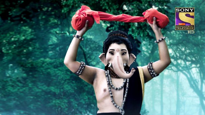 The Ritual Is Completed