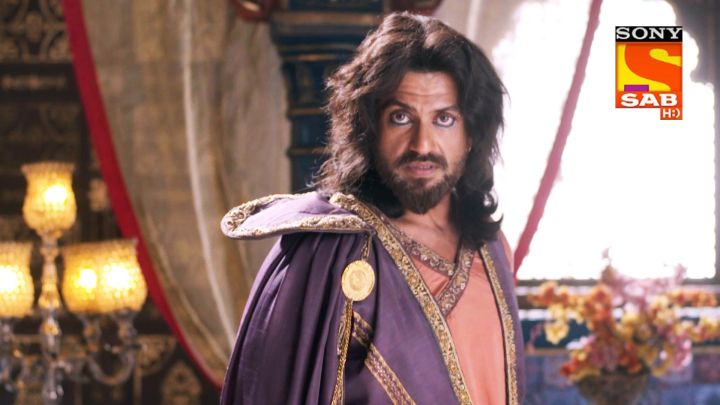 Baghdad In Big Trouble