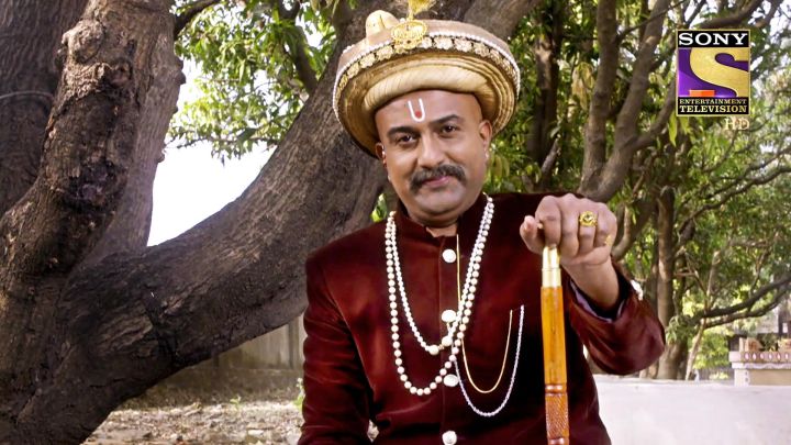 Kulkarnis Conspiracy