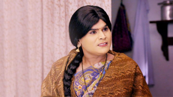 Sargam falls for Pancham