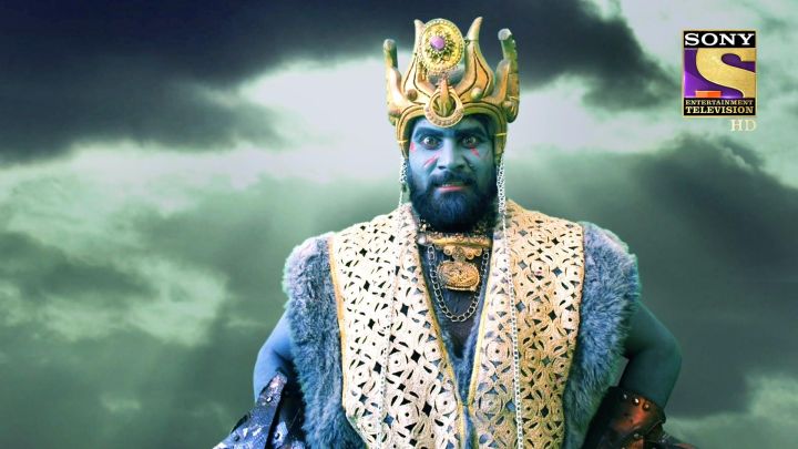 Gajmukhan Threatens Kartikeya