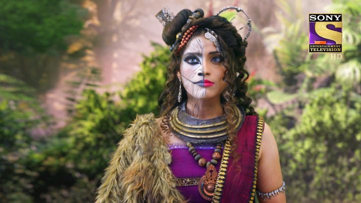 Ajmukhis Display Of Power