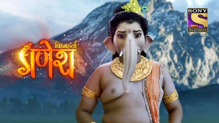 Ganesh Enlightens Kartikeya