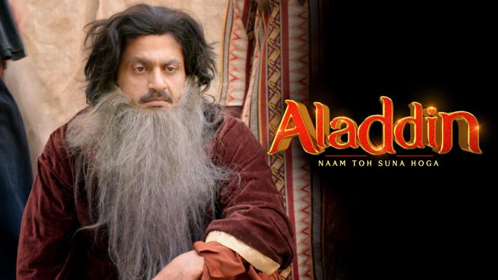 Aladdin Exposes Zafar