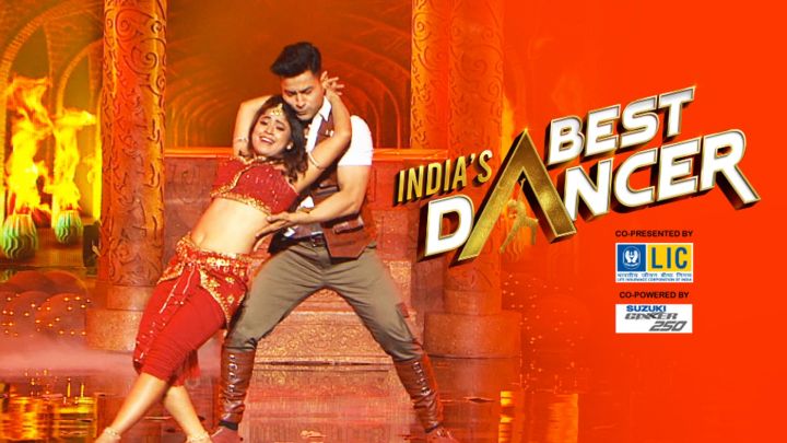 India's best discount dancer watch online