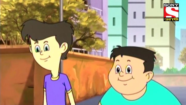 Nut's Never-Ending Love For Food