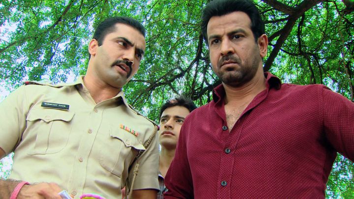 Kidnapper Suffers A Heartattack