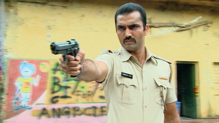 Chasing The Kidnapper