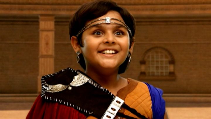 All Powerful, Baalveer - Part - 1