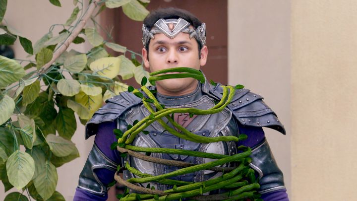 Baalveer Turns Into A Statue