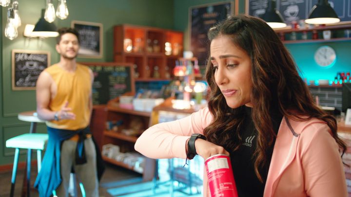 Akshay And Shivina's Secret