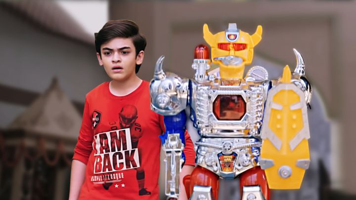 Vivaan’s Soul Detector Machine