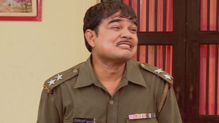 The Police Investigates