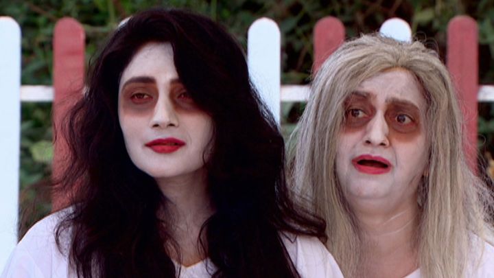 The Family Requests The Ghosts