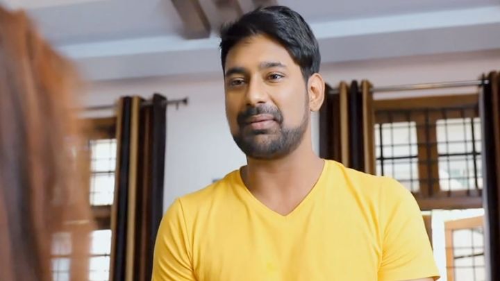 Krishna Visits An Astrologer