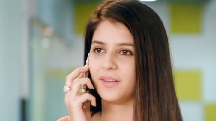 Krishna's First Day In Office