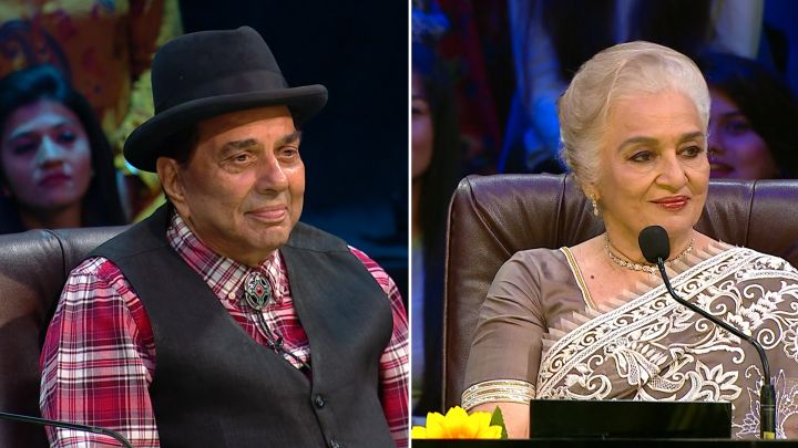 Dharmendra And Asha Ji Special
