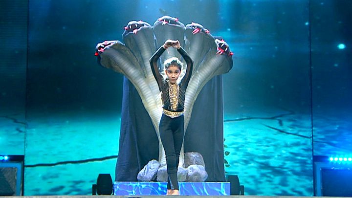Dance Ka Super Sangam - Part 1