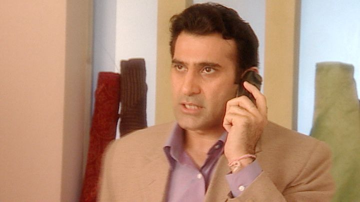 Balwant Receives A Call Letter