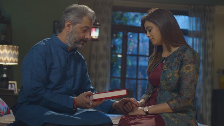 Necklace, That Once Belonged To Anjali