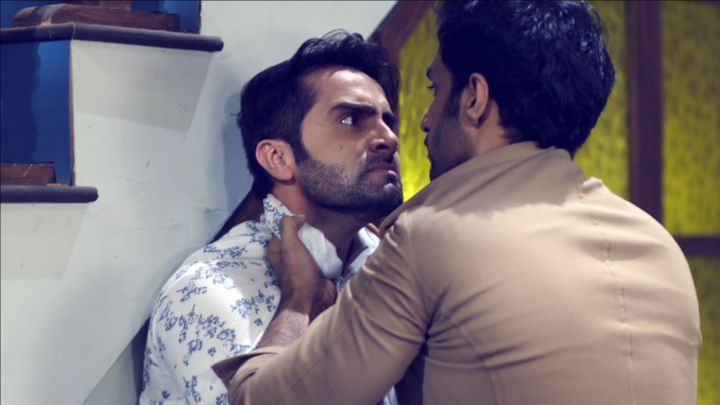 Kabir Confesses His Love