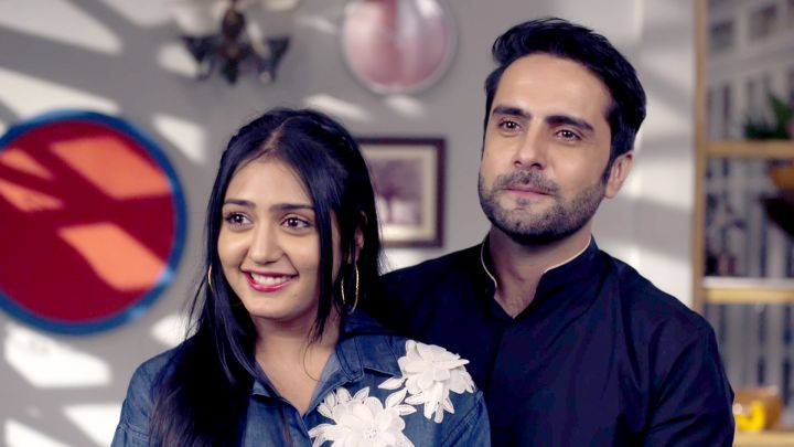 Niya Professes Her Love For Kabir