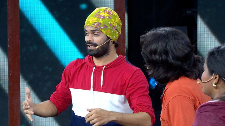 Dancing Reality Show Preparation