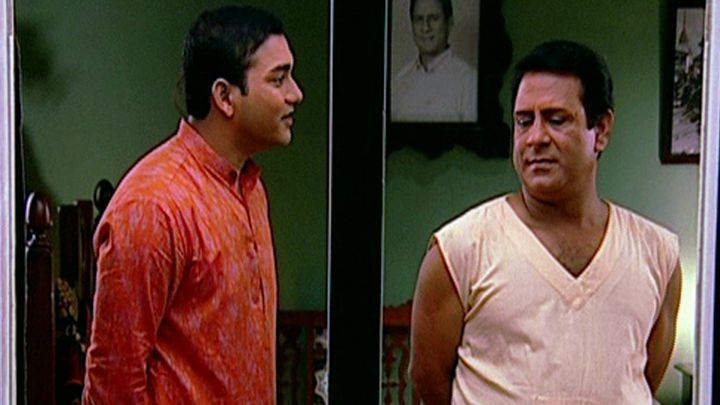 Pashupati Thinks About Malti