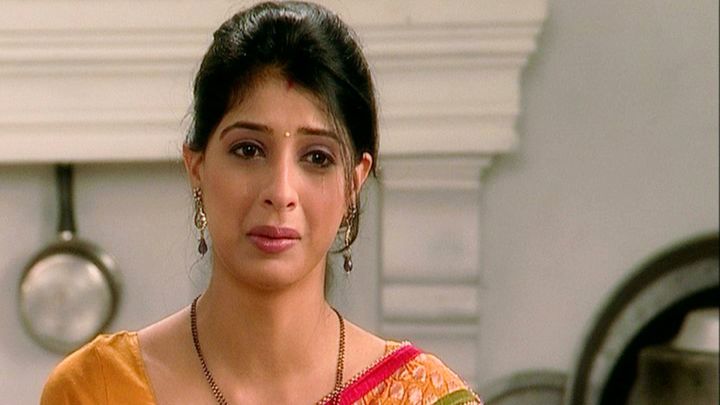 Malti's Mother Gets Arrested