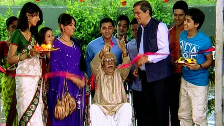 Tej Receives His First Profit