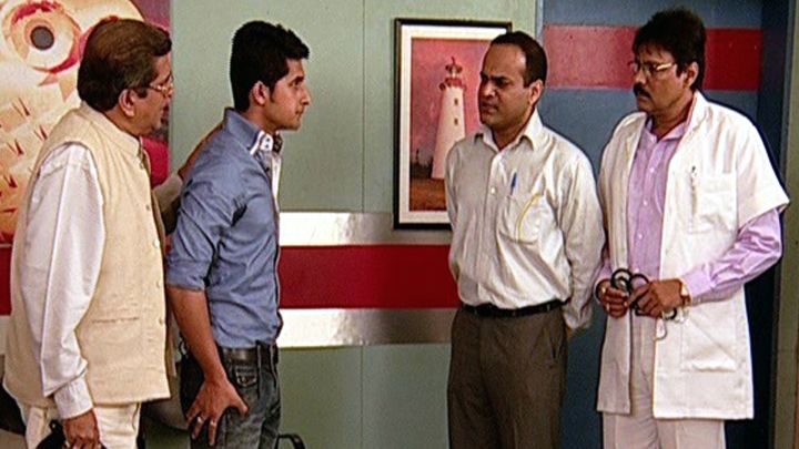 Prayer And Medication