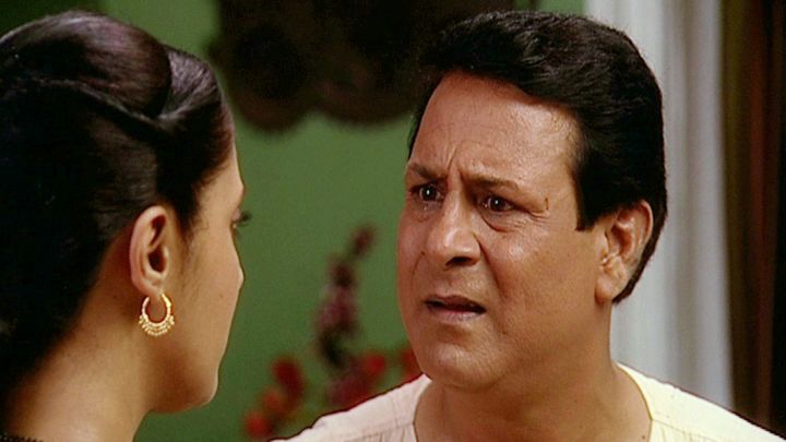 Ved Decides To Leave Chaturvedi Nivas