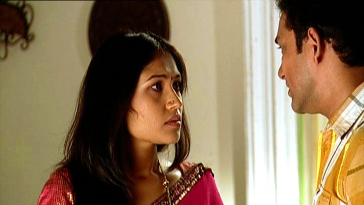 Pashupati's Stern Behaviour