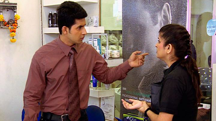 Sudha Looks Down Upon Tej