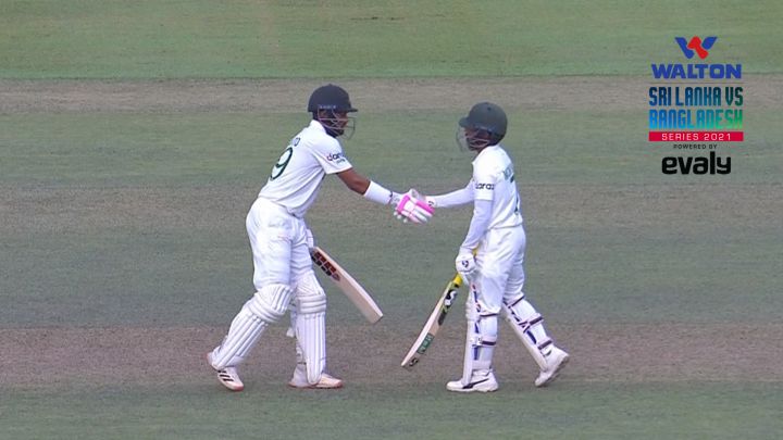 SPL - Shanto, Haque Run Riot In Kandy