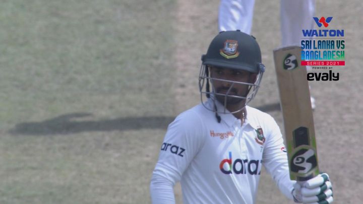 SPL - Liton Das Smashes Quick-Fire 50