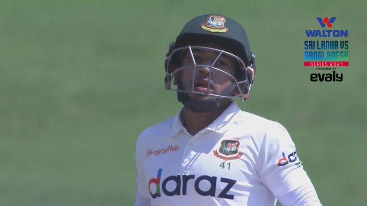 SPL - Rahim Guides Bangladesh To Massive Total