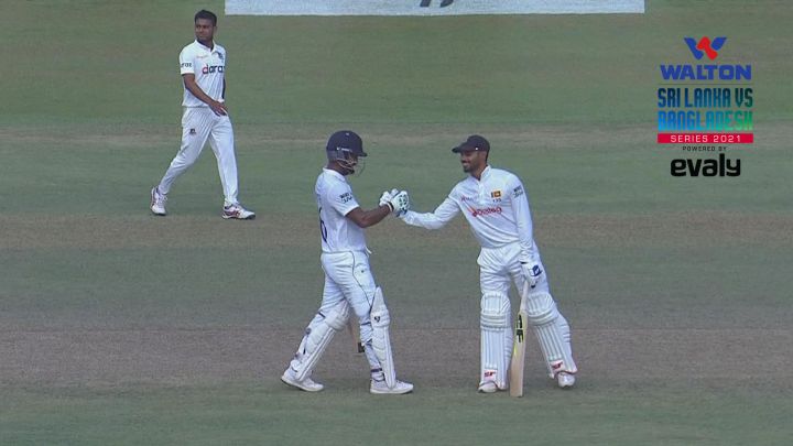 SPL - Lankan Duo Wreak Havoc in Kandy