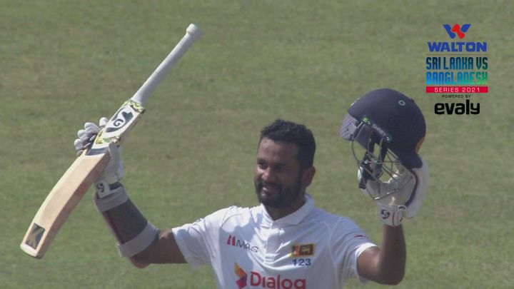 HLS - Day 1 - 2nd Test - SL vs BAN - 29 Apr 2021