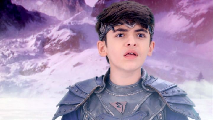 Vivaan In North Pole