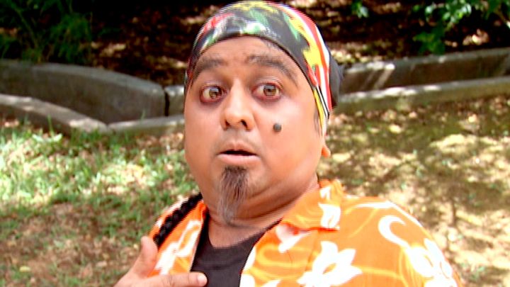 Jhonjha Pari Meets Tauba Tauba