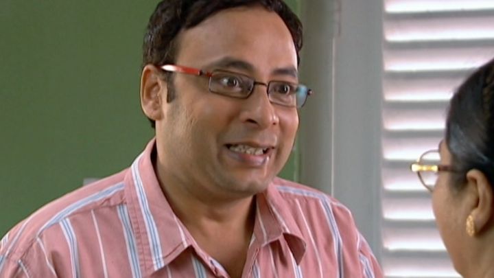 Thakurma Joins The Kids