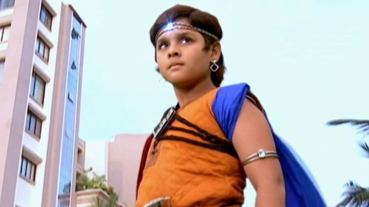 The Name Is Baalveer