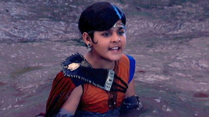 Baalveer Trapped